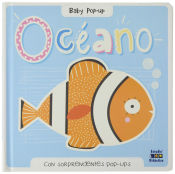 Portada de OCEANO BABY POP UP