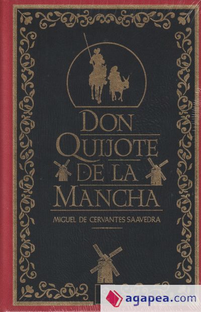 Don quijote ed la mancha