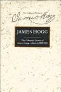 Portada de Collected Letters of James Hogg, Volume 2, 1820-1831