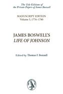 Portada de James Boswell's Life of Johnson: Manuscript Edition: Volume 3, 1776-1780
