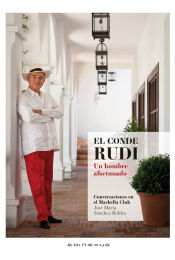 Portada de El Conde Rudi. Un hombre afortunado