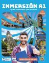 Inmersi&oacute;n A1: Espa&ntilde;ol Comunicativo Para El Siglo Xxi. Libro Del Estudiante/libro De Ejercicios