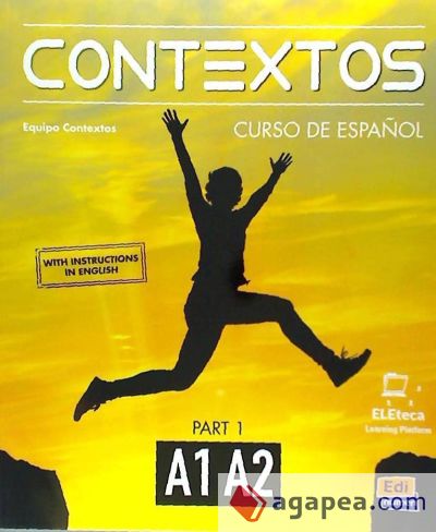 CONTEXTOS A1/A2 - LIBRO DEL ALUMNO