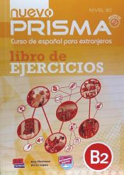 Portada de NUEVO PRISMA B2 - LIBRO DE EJERCICIOS + CD