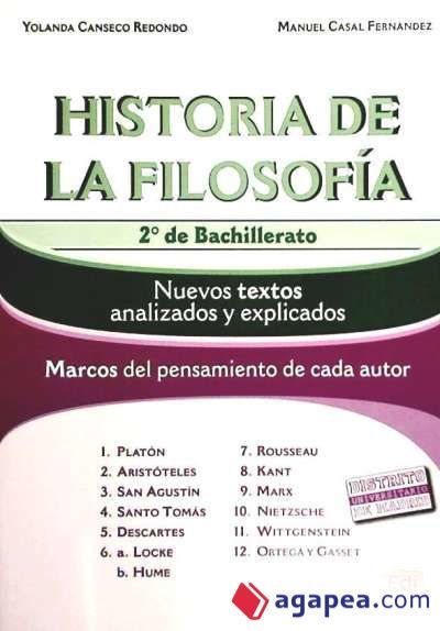 TEXTOS FILOSOFIA II