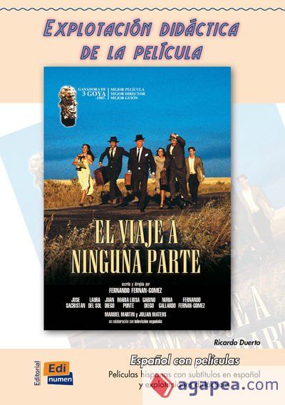 El viaje a ninguna parte - Versi&oacute;n PAL