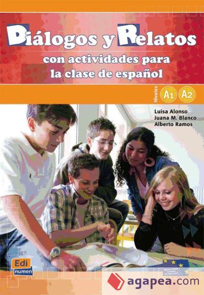 Diálogos y relatos - Libro + CD