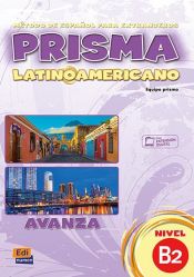 Portada de PRISMA LATINOAMERICANO B2. LIBRO DEL ALUMNO