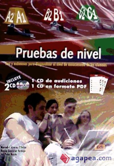 PRUEBAS DE NIVEL 2 CD