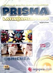 Portada de Prisma latinoamericano A1 -L. del alumno