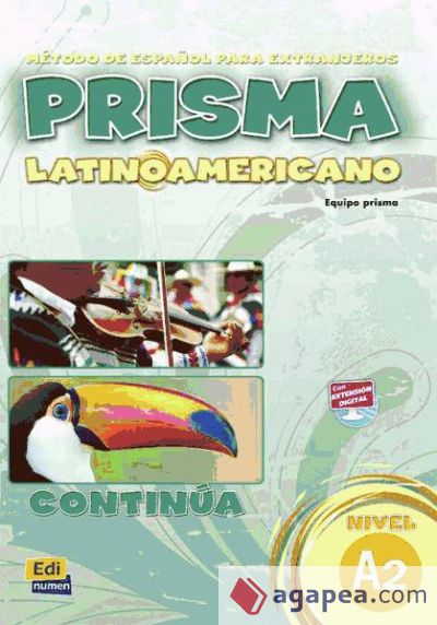 Prisma latinoamericano A2 -L. del alumno