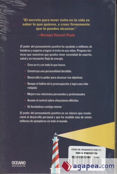El Poder del Pensamiento Positivo El Poder del Pensamiento Positivo