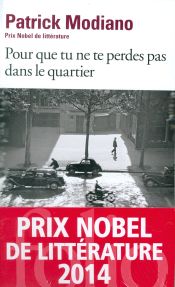 Portada de POUR QUE TU NE TE PERDES PAS DANS LE QUARTIER