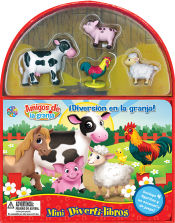 Portada de ­DIVERSION EN LA GRANJA! (MINI DIVERTI-LIBROS)