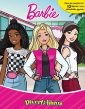 Portada de BARBIE ("DIVERTI-LIBROS")
