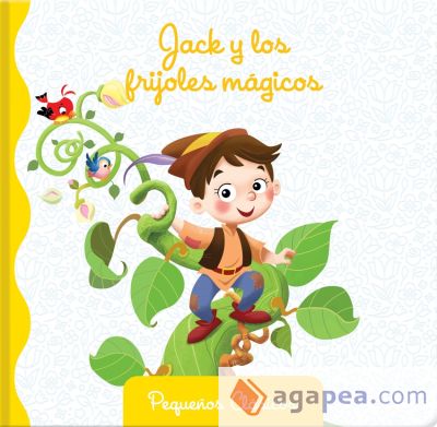 JACK Y LOS FRIJOLES MAGICOS ("PEQUE¥OS CLASICOS")