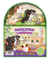 Portada de MASCOTAS CARI¥OSAS (MINI DIVERTI-LIBROS)