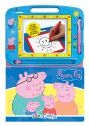 Portada de PEPPA PIG (LIBRO+PIZARRA MAGNETICA)