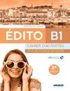 EDITO B1 Cahier d'exercices