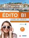 EDITO B1 Livre de l'élève