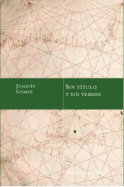 Portada de SIN TITULO Y SIN VERSOS