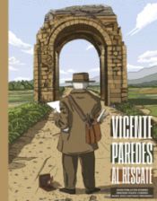 Portada de VICENTE PAREDES AL RESCATE