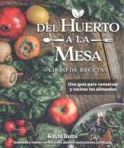 Portada de Del huerto a la mesa