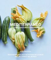 Portada de Mediterráneo, cocina, cultura y tradición