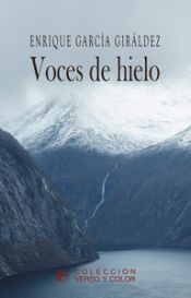 Portada de Voces de hielo