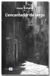 Portada de L'encantador de serps