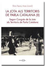 Portada de La Jota als territoris de parla catalana (II)