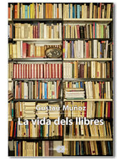 Portada de La vida dels llibres