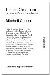 Portada de Lucien Goldmann