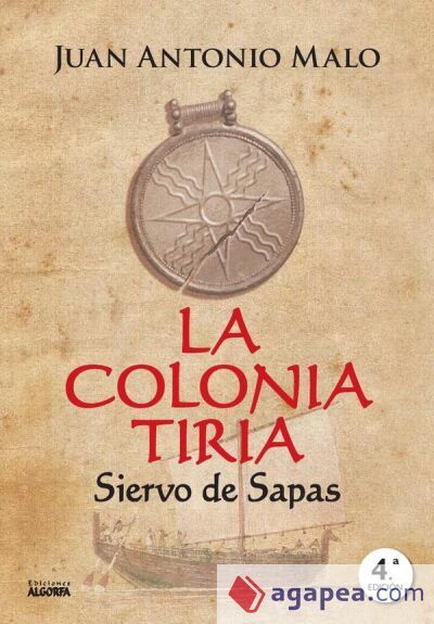 La colonia tiria