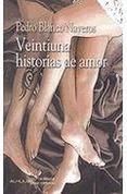 Portada de Veintiuna historias de amor (Ebook)