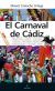 Portada de EL CARNAVAL DE CÁDIZ, de MOISES CAMACHO ORTEGA