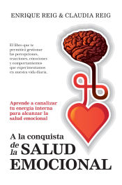 Portada de A LA CONQUISTA DE LA SALUD EMOCIONAL