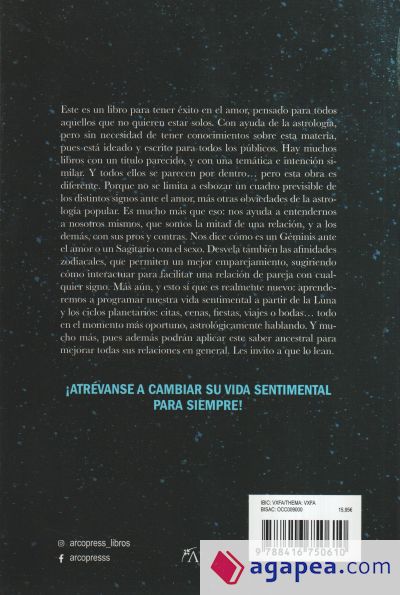 AMOR EN LAS ESTRELLAS, EL