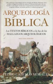 Portada de ARQUEOLOG&Iacute;A B&Iacute;BLICA