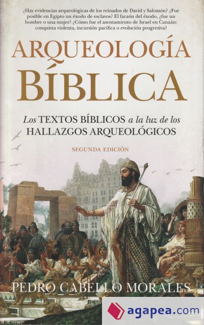 ARQUEOLOGÍA BÍBLICA