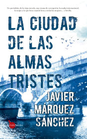 Portada de CIUDAD DE LAS ALMAS TRISTES, LA