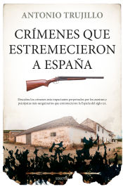 Portada de CR?MENES QUE ESTREMECIERON A ESPA?A