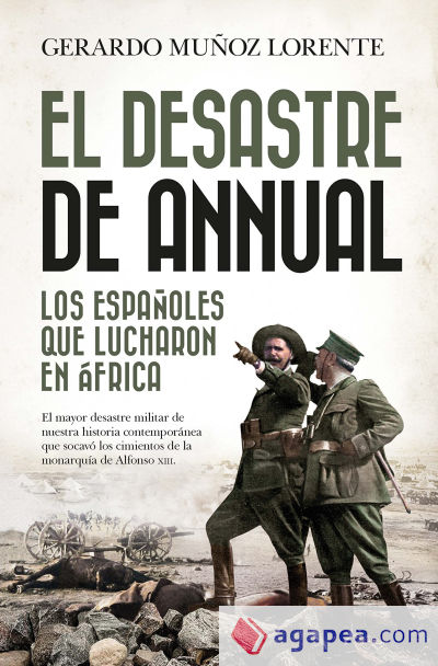 DESASTRE DE ANNUAL, EL (LEB)