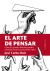 Portada de EL ARTE DE PENSAR, de José Carlos Ruiz Sánchez