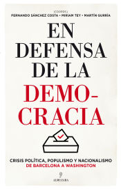 Portada de EN DEFENSA DE LA DEMOCRACIA