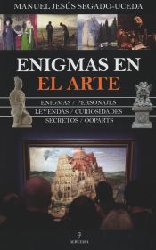 Portada de ENIGMAS EN EL ARTE