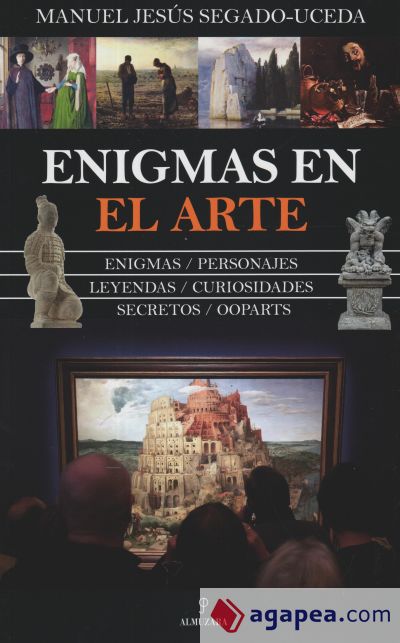 ENIGMAS EN EL ARTE