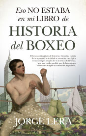 Portada de ESO NO ESTABA...HIST. BOXEO