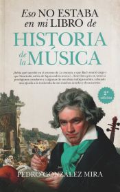 Portada de ESO NO ESTABA...HIST. DE LA MÚSICA