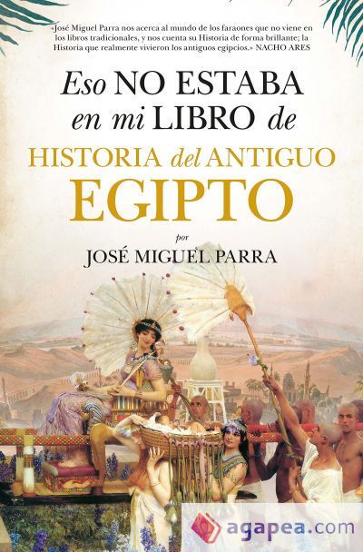 ESO NO ESTABA (LEB) HIST. DEL ANTIGUO EGIPTO